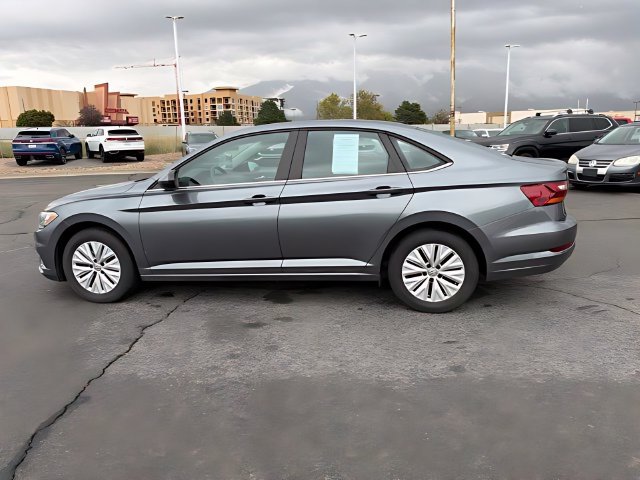 Used 2019 Volkswagen Jetta S w/ Driver Assistance Package FWD image 6