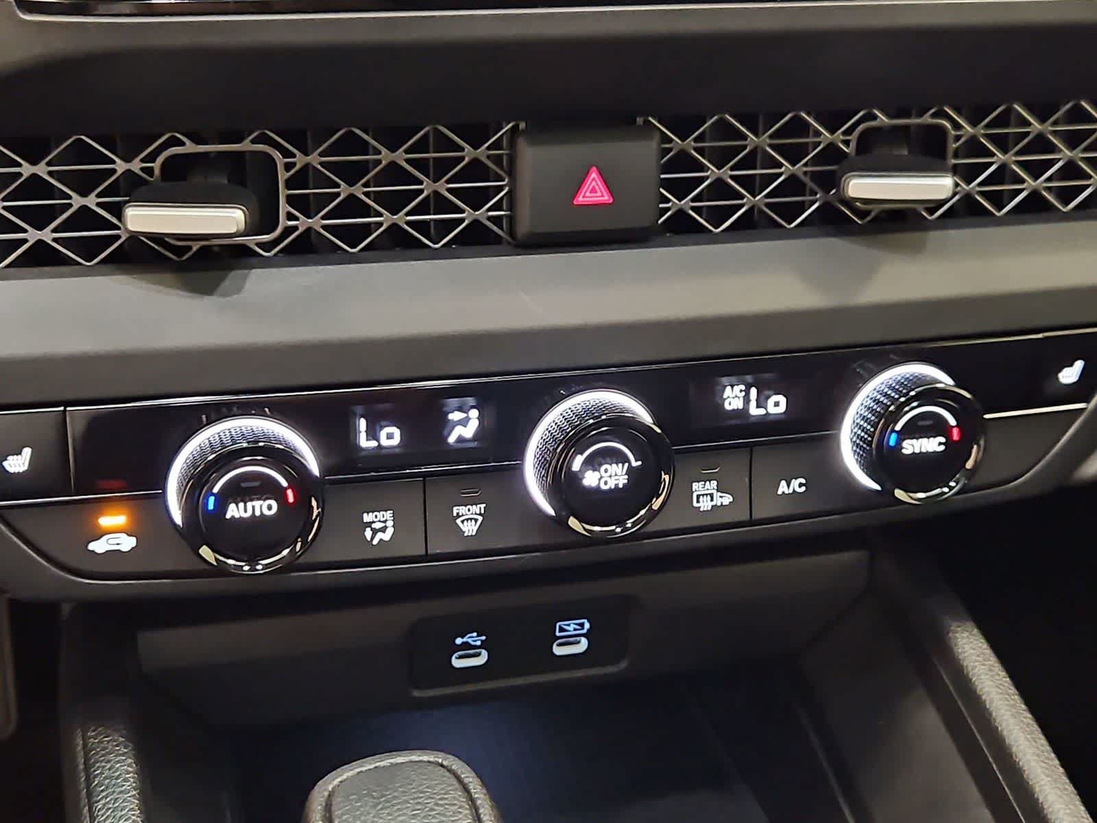 Certified 2025 Honda Accord SE image 33