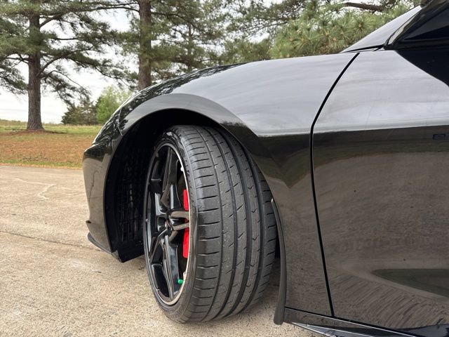 Used 2021 Chevrolet Corvette Stingray Premium Conv w/ Z51 Performance Package image 12