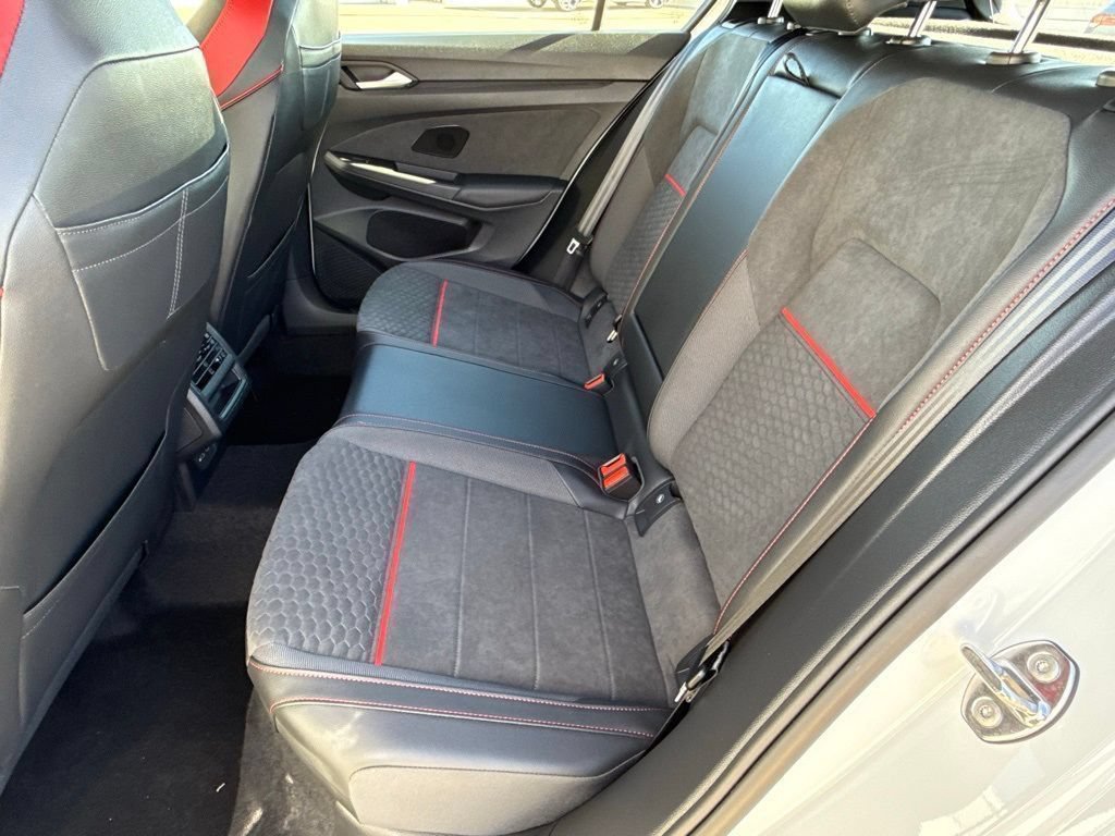 New 2026 Volkswagen GTI SE FWD image 20