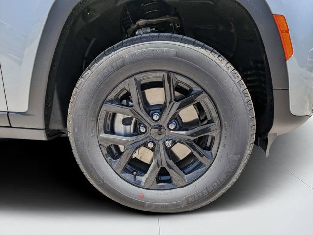 New 2026 Jeep Grand Cherokee L 4WD image 10