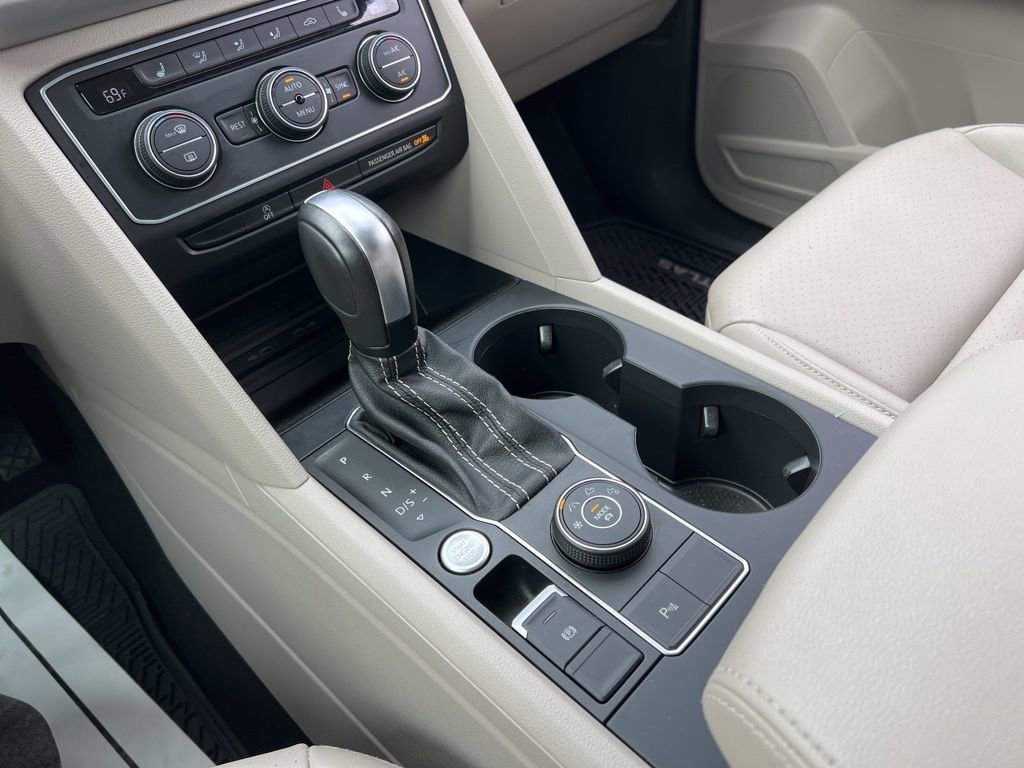 Used 2021 Volkswagen Atlas SE w/ Panoramic Sunroof Package image 20