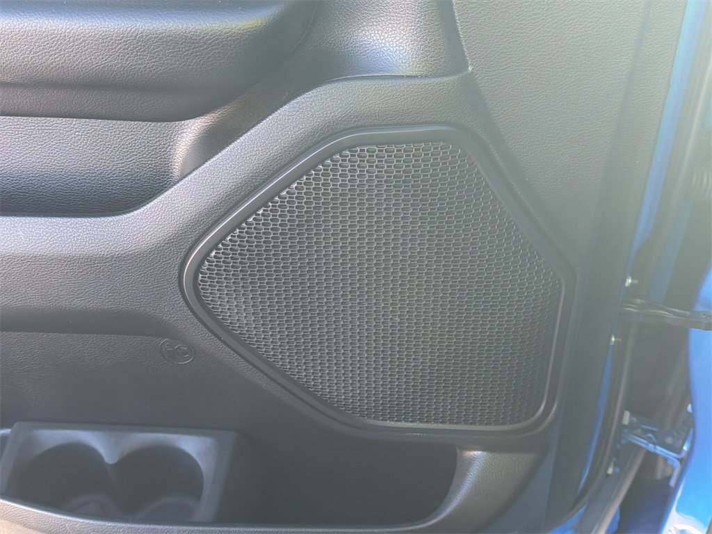 Used 2021 RAM 1500 Big Horn image 27