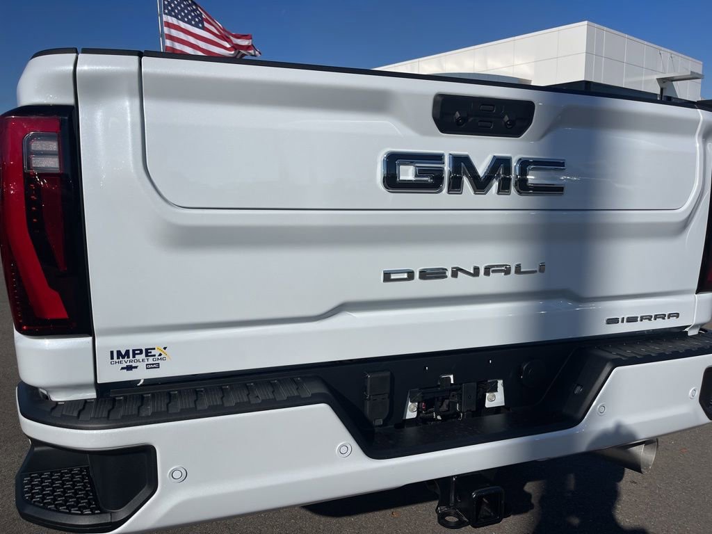 New 2026 GMC Sierra 2500 Denali Ultimate image 42