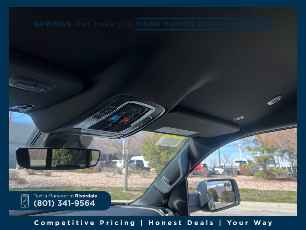 New 2026 RAM 1500 Laramie image 21