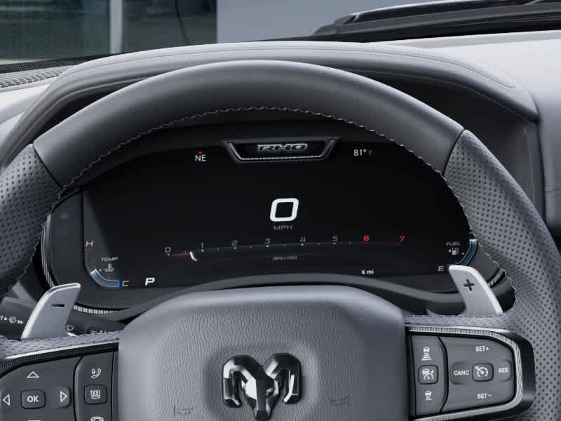 New 2027 RAM 1500 RHO AWD/4WD image 43