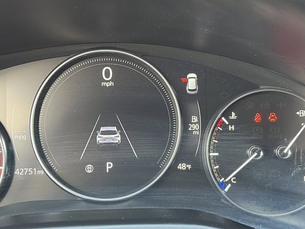 Used 2023 MAZDA CX-50 2.5 S w/ Cargo Package image 19