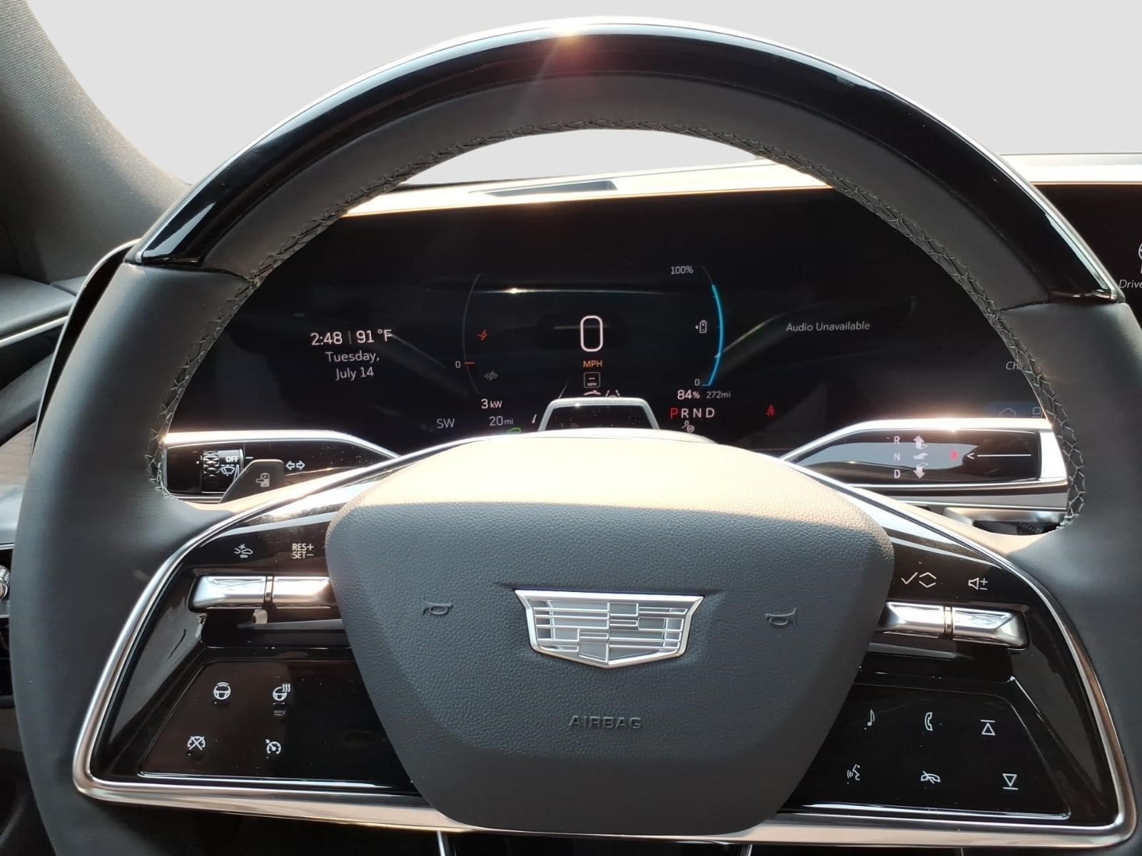 New 2026 Cadillac Lyriq Sport AWD/4WD image 15