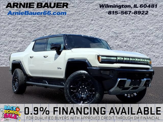 New 2026 GMC Hummer EV SUV