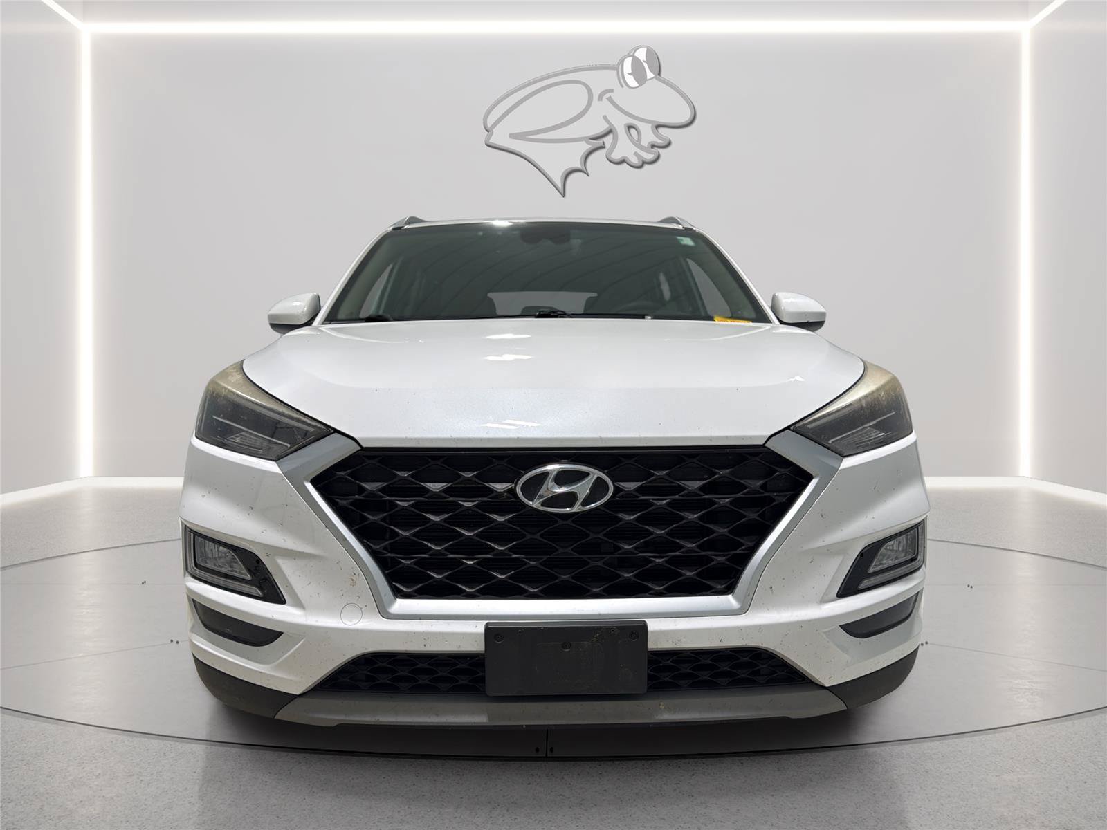 Used 2019 Hyundai Tucson Sport FWD image 8