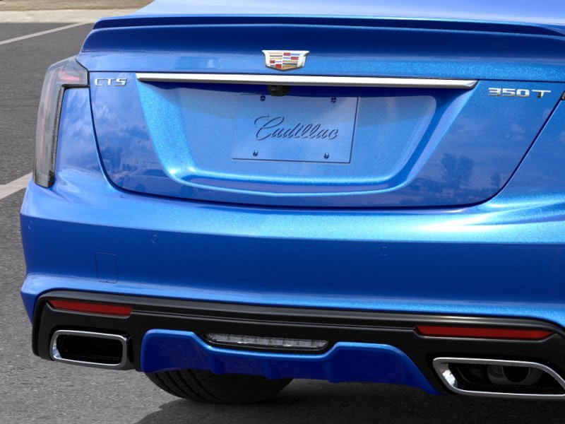 New 2026 Cadillac CT5 Sport w/ Technology Package RWD image 14