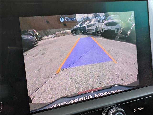 Used 2024 Porsche Macan image 14