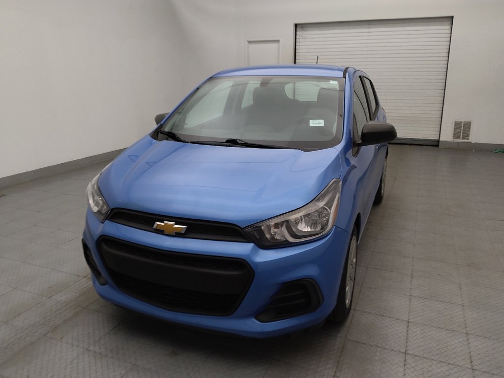Used 2017 Chevrolet Spark LS FWD image 15