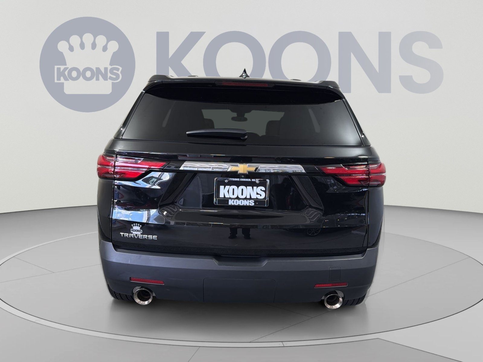 Used 2023 Chevrolet Traverse LS FWD image 5