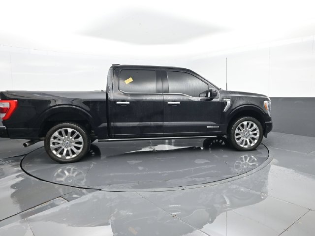 Used 2023 Ford F150 Limited AWD/4WD image 4
