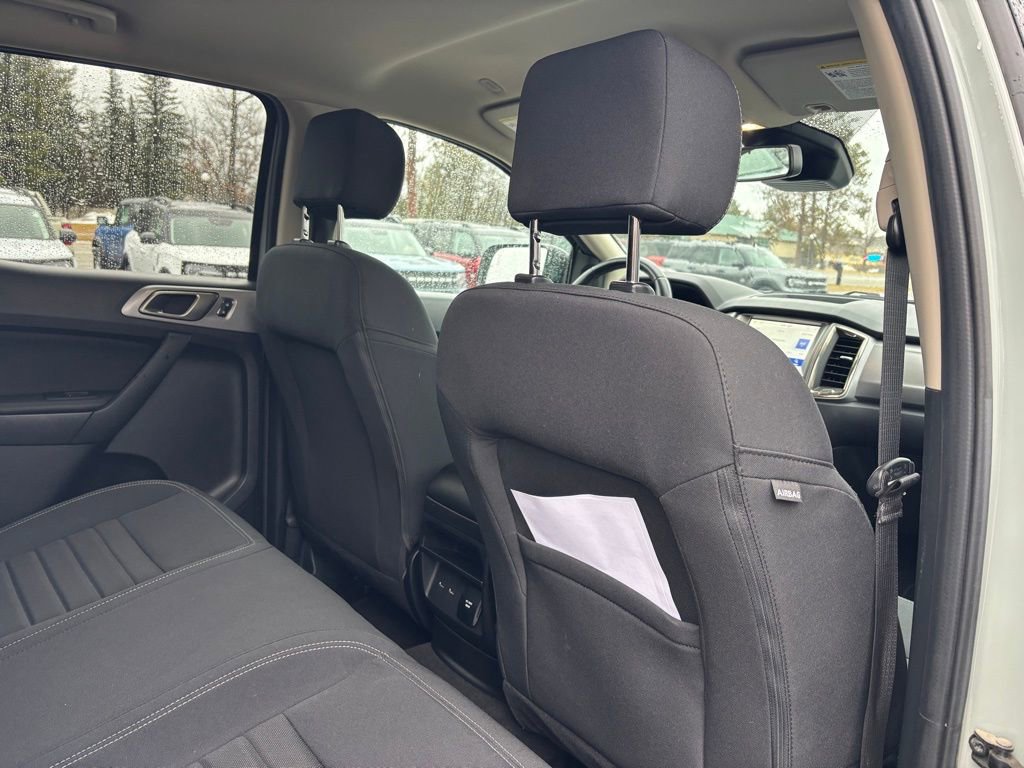 Used 2021 Ford Ranger XLT w/ Equipment Group 302A High image 16