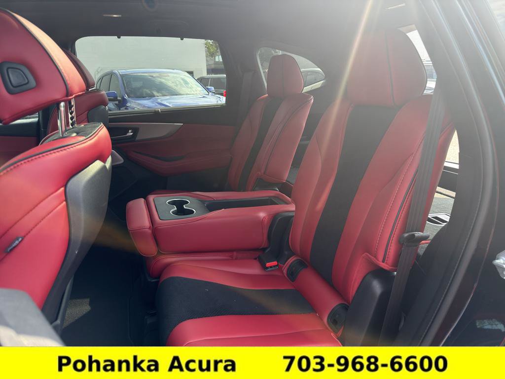 Certified 2026 Acura MDX A-Spec AWD/4WD image 26
