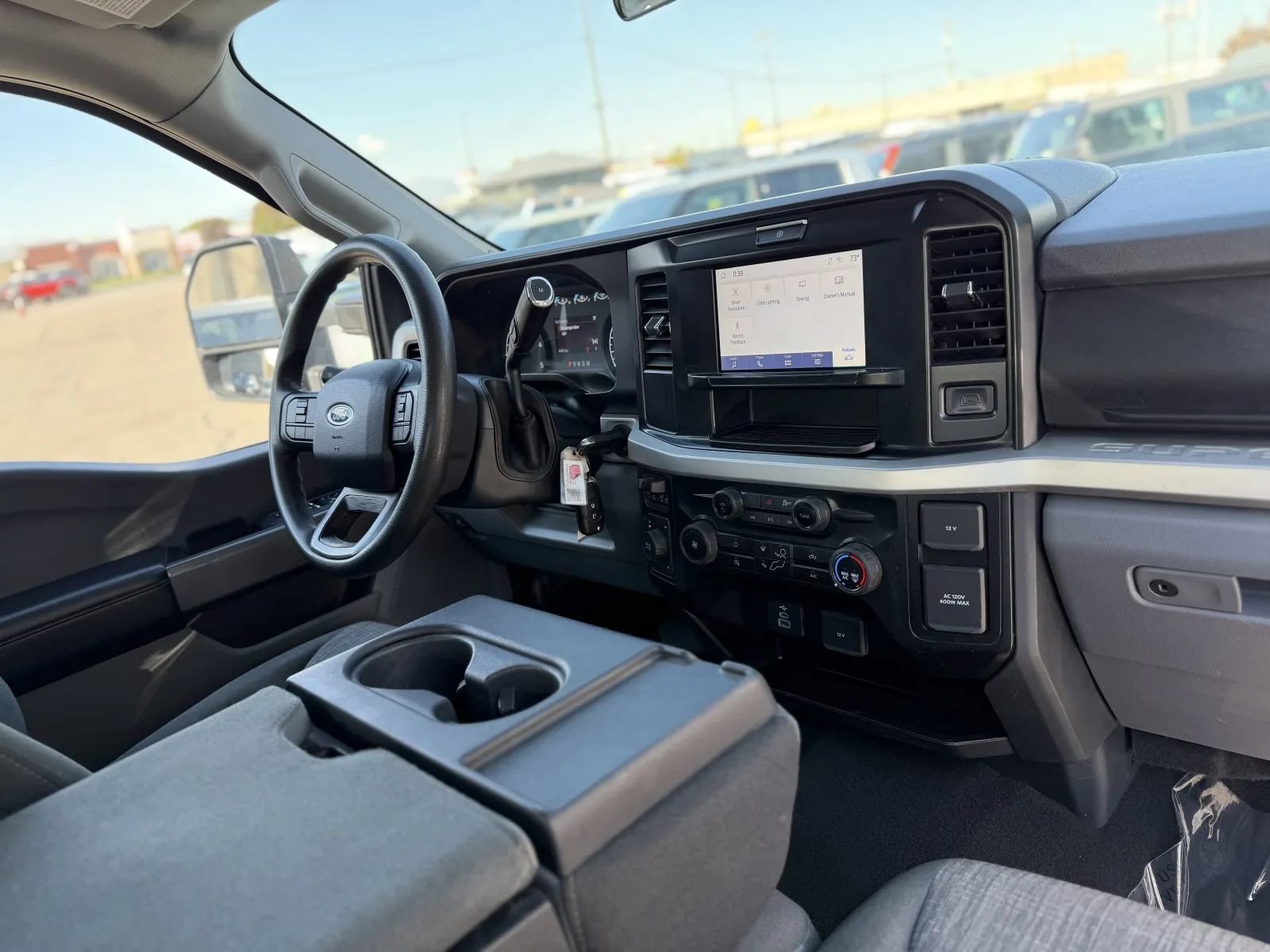 Used 2025 Ford F250 XLT AWD/4WD image 20