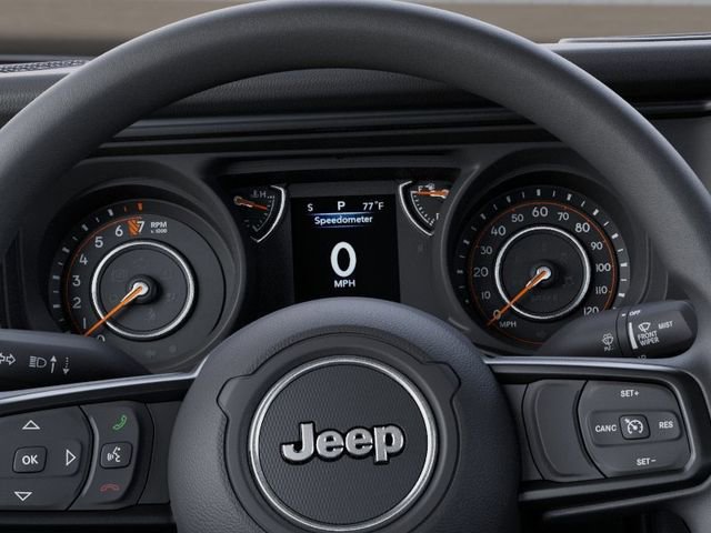 New 2026 Jeep Gladiator Sport image 17