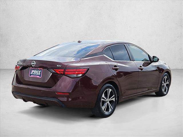 Used 2023 Nissan Sentra SV FWD image 5