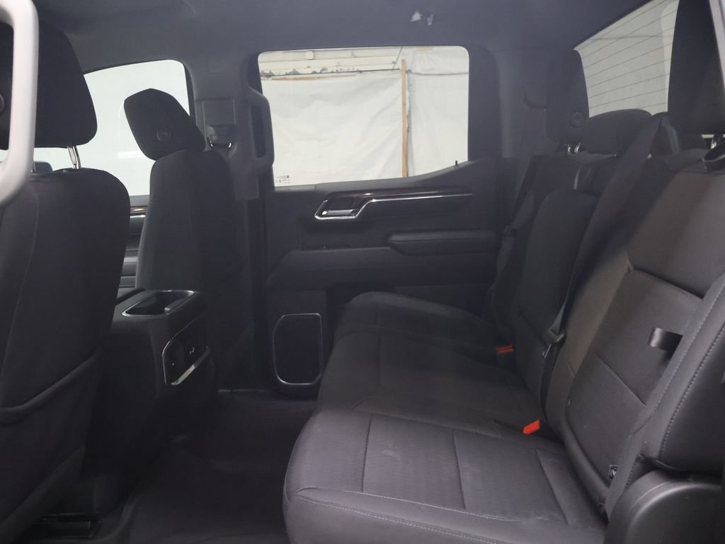 Used 2024 GMC Sierra 1500 Elevation w/ LPO, Elevation Black Package AWD/4WD image 14