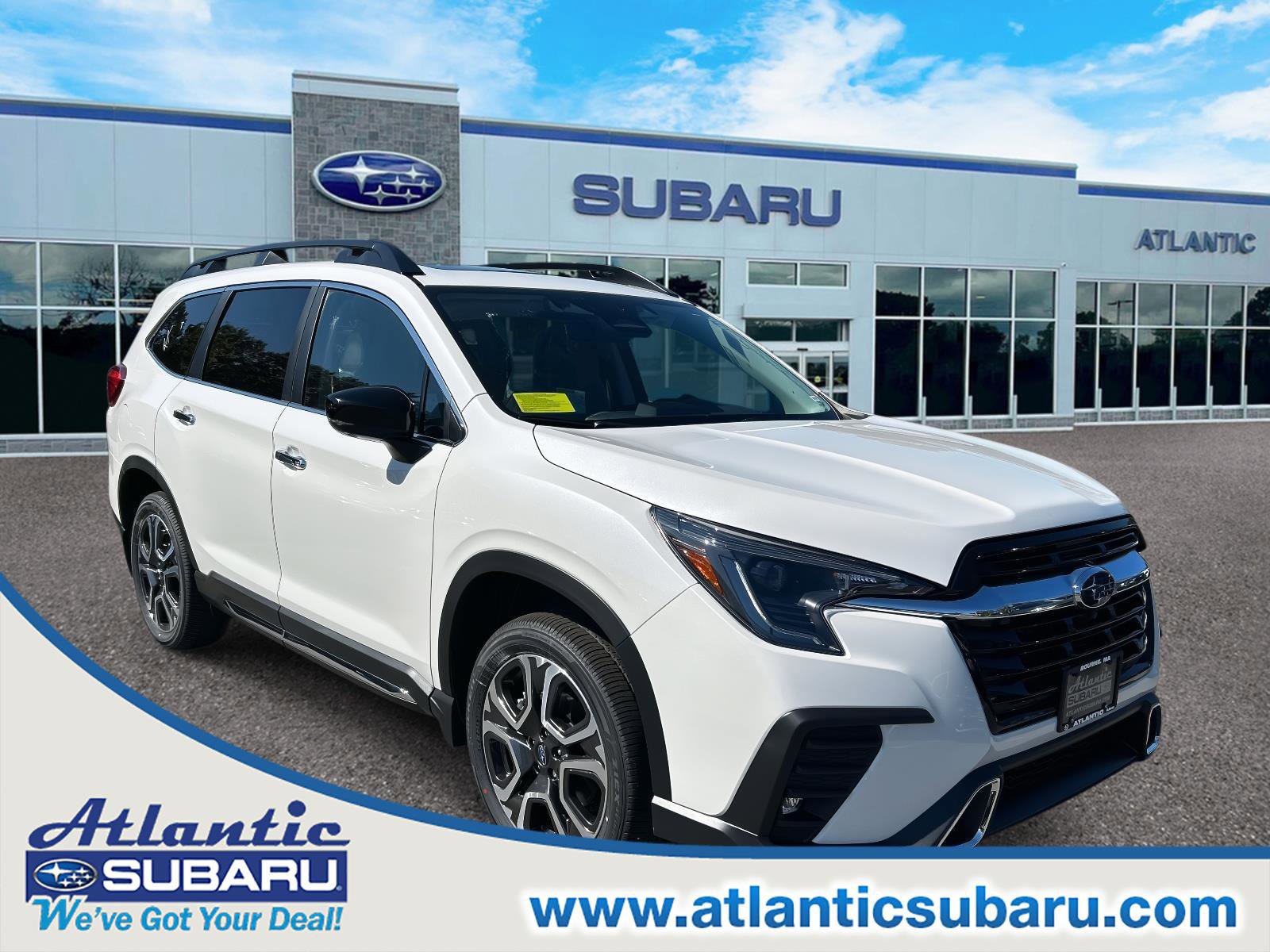 New 2025 Subaru Ascent Touring image 1