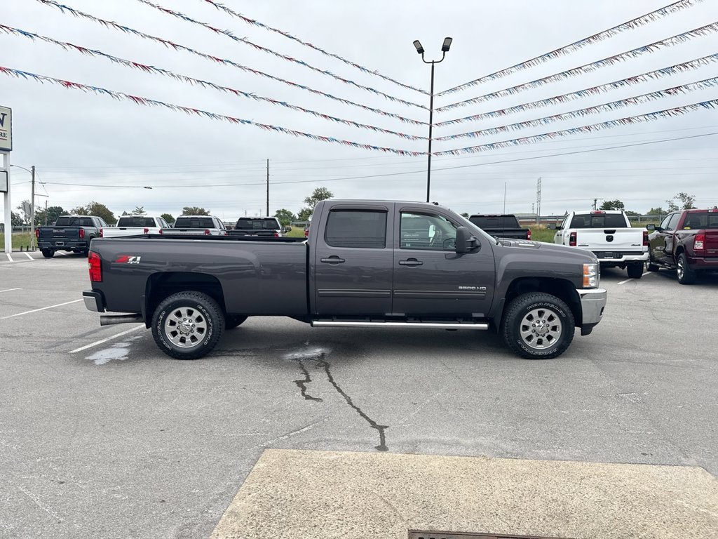 Used 2011 Chevrolet Silverado 3500 LTZ w/ LTZ Plus Package AWD/4WD image 6