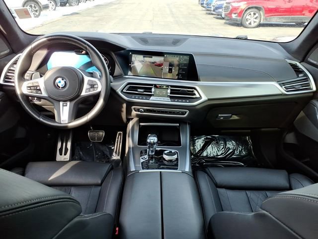 Used 2023 BMW X5 M50i w/ Executive Package image 6