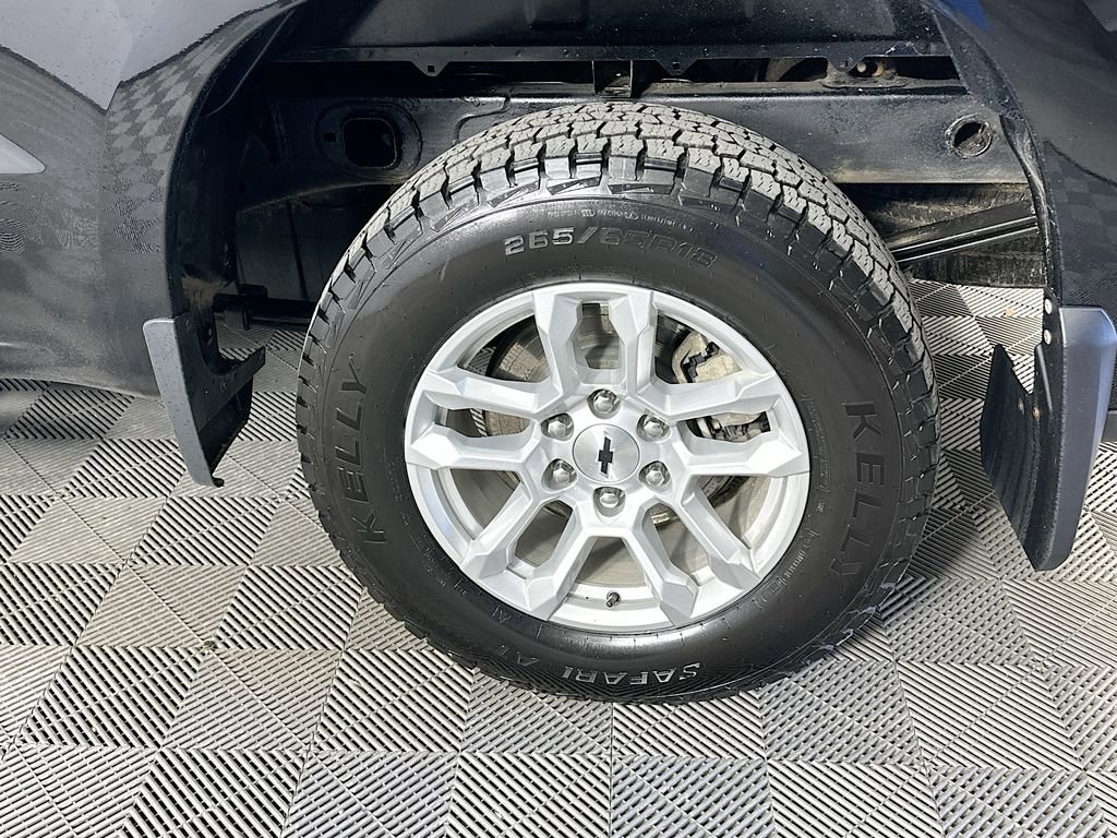 Used 2023 Chevrolet Silverado 1500 RST image 39