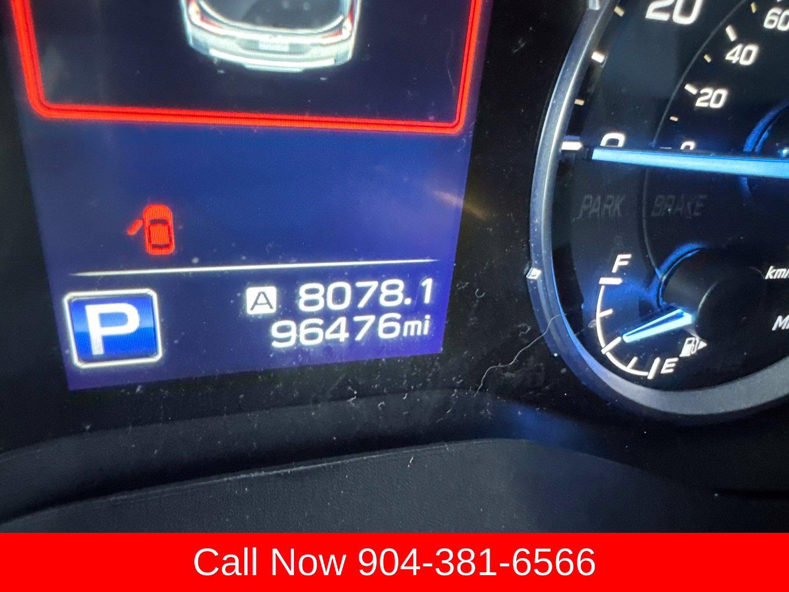 Used 2021 Subaru Ascent Limited w/ Technology Package AWD/4WD image 11