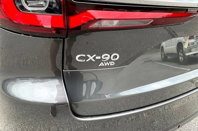 New 2025 MAZDA CX-90 3.3 Turbo w/ Preferred Package image 10