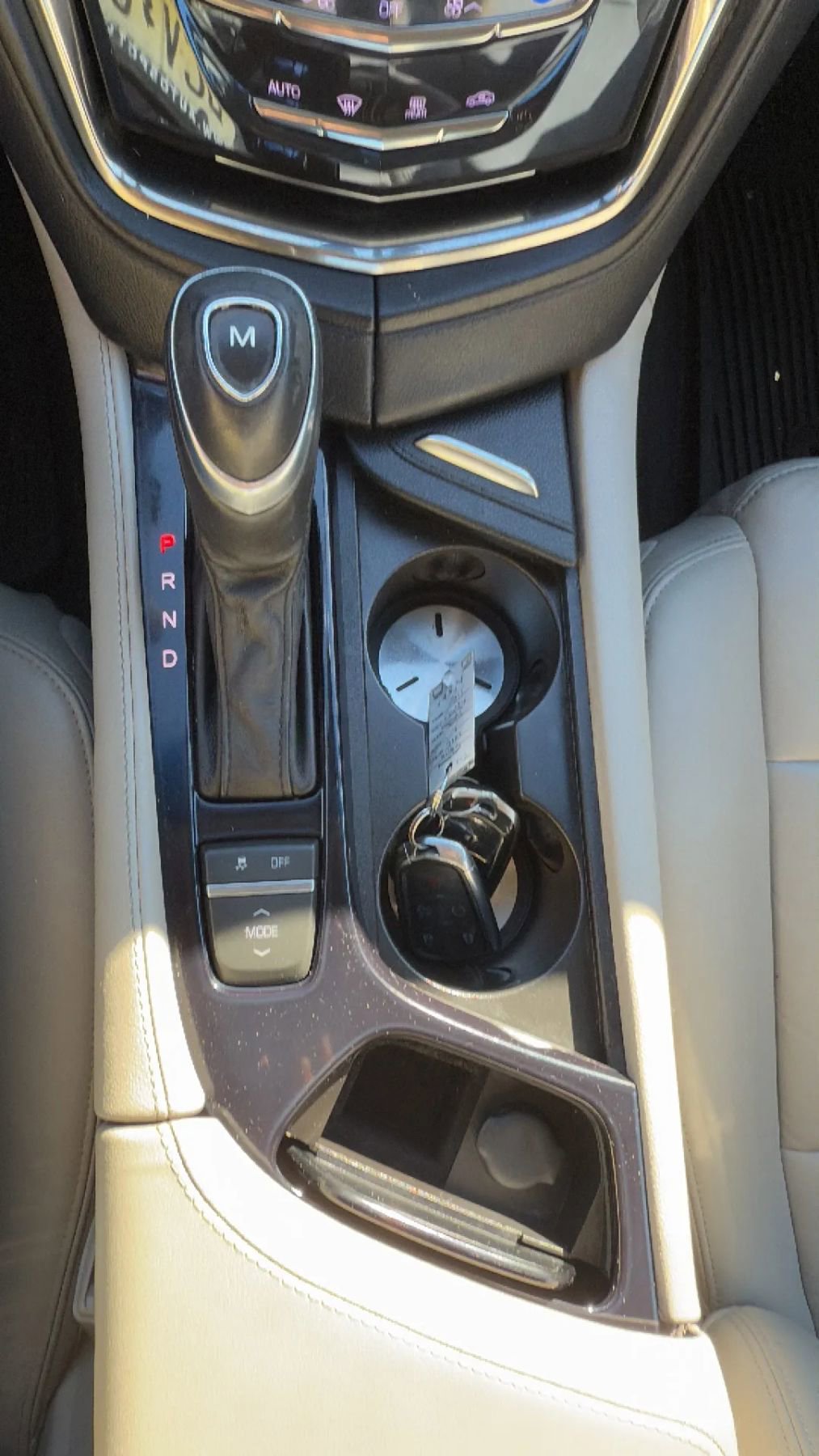 Used 2015 Cadillac CTS AWD Sedan image 19