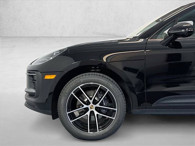 Certified 2026 Porsche Macan Turbo AWD/4WD image 28