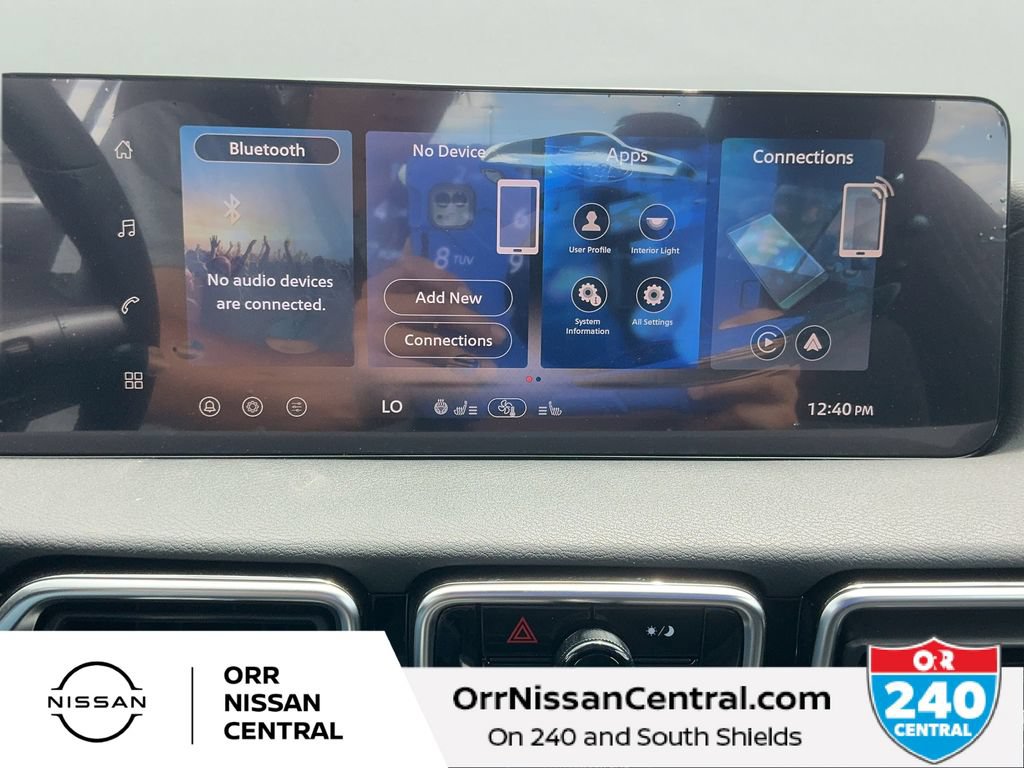 New 2026 Nissan Sentra SV w/ SV Convenience Package FWD image 22