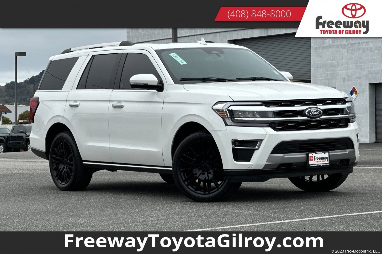 Used 2022 Ford Expedition Limited