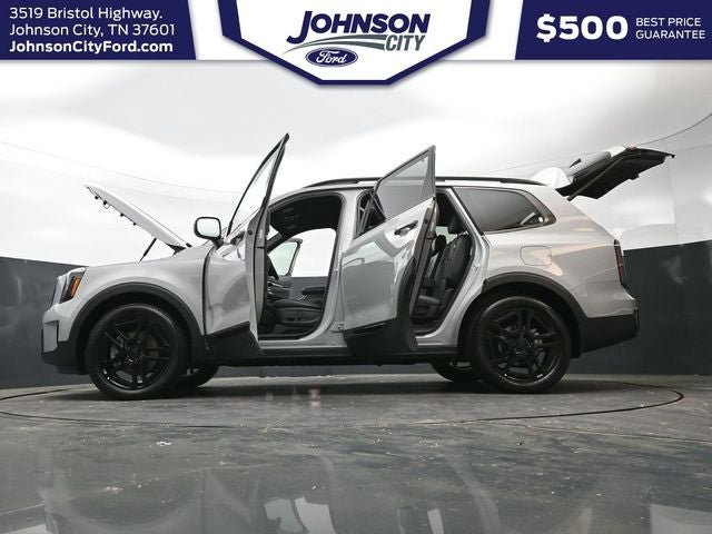 Used 2025 Kia Telluride EX X-Line AWD/4WD image 48