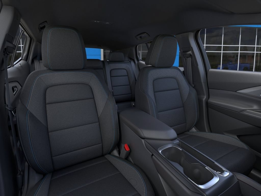 New 2026 Chevrolet Equinox EV LT FWD image 16