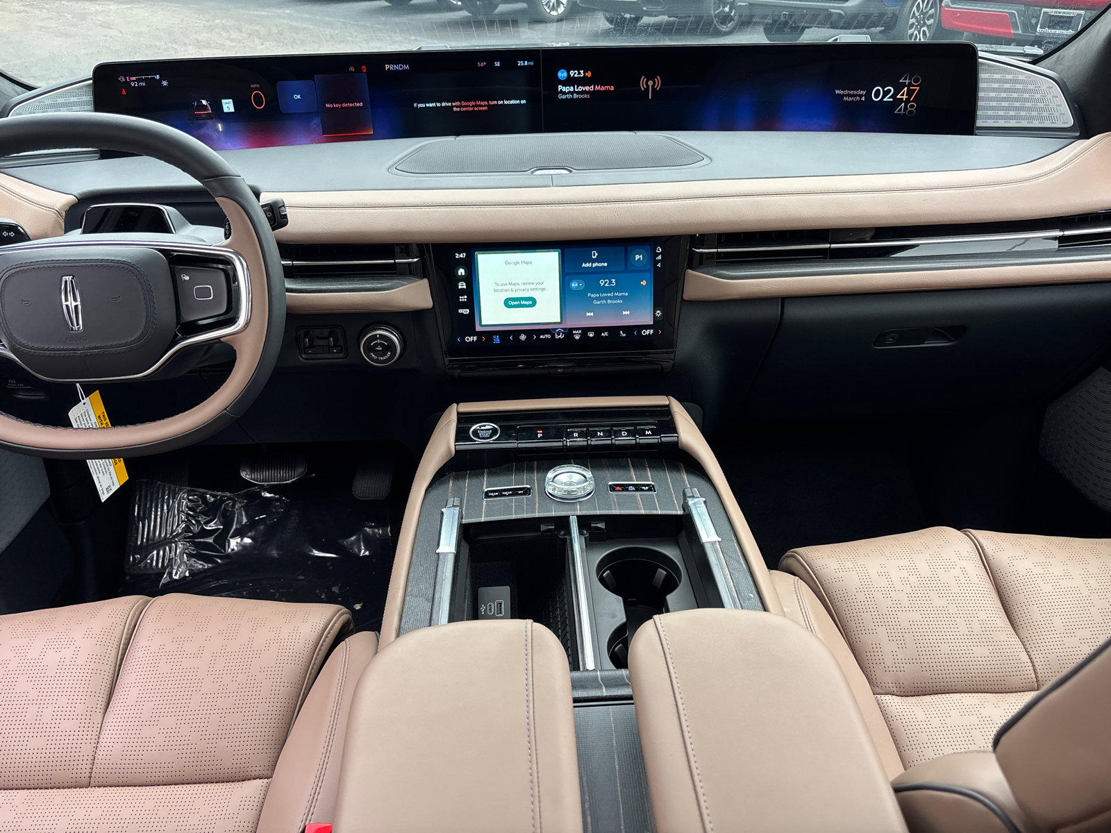 New 2026 Lincoln Navigator L Black Label AWD/4WD image 29