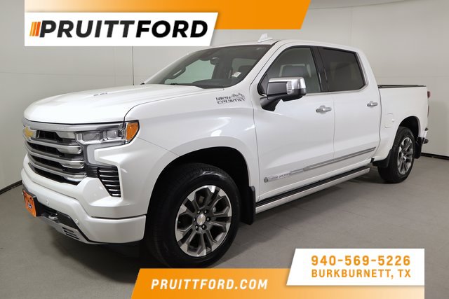 Used 2024 Chevrolet Silverado 1500 High Country w/ Technology Package