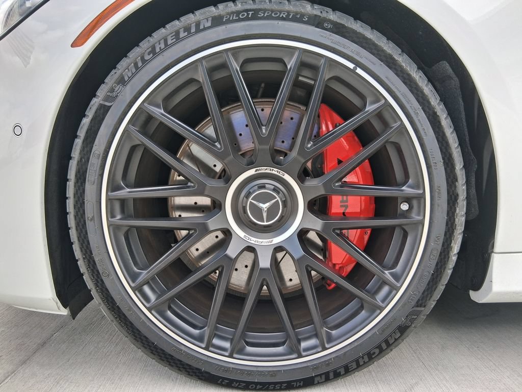New 2025 Mercedes-Benz S 63 AMG S image 40