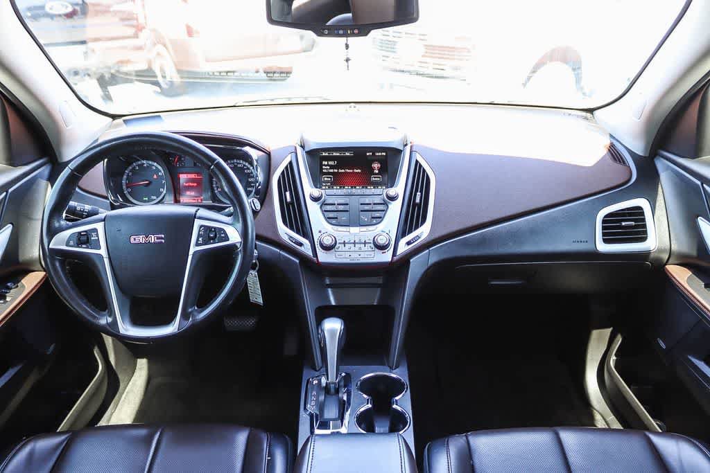 Used 2015 GMC Terrain SLT FWD image 12