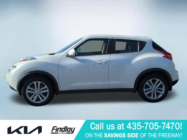 Used 2014 Nissan Juke S AWD/4WD image 4