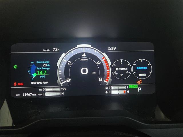 Used 2024 Toyota Sequoia Limited w/ TRD Off-Road Package AWD/4WD image 11