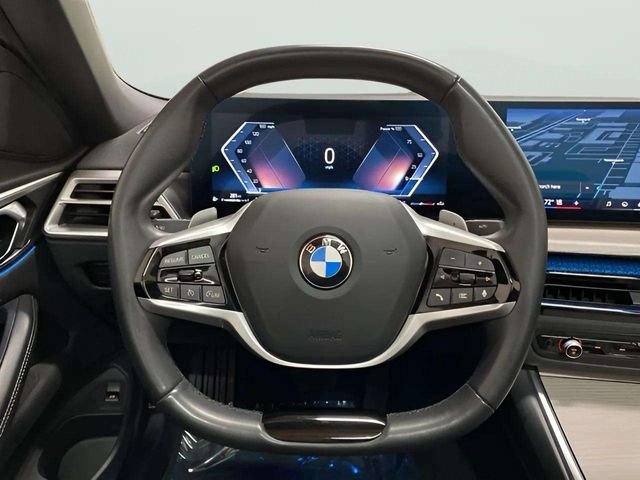 Used 2025 BMW 430i Convertible RWD image 25