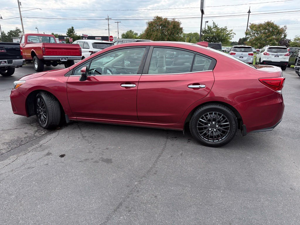 Used 2019 Subaru Impreza 2.0i Limited AWD/4WD image 6