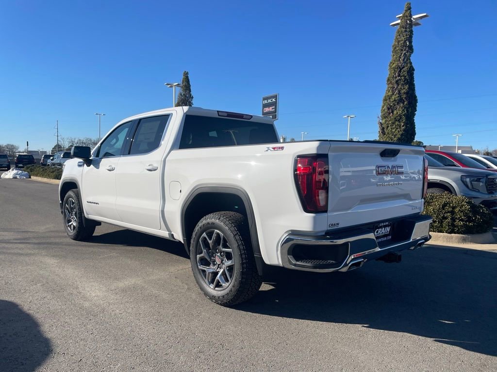 New 2026 GMC Sierra 1500 SLE w/ X31 Off-Road Package image 5