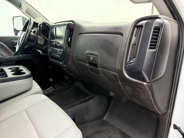 Used 2019 GMC Sierra 2500 4x4 Crew Cab w/ Sierra Convenience Package image 22