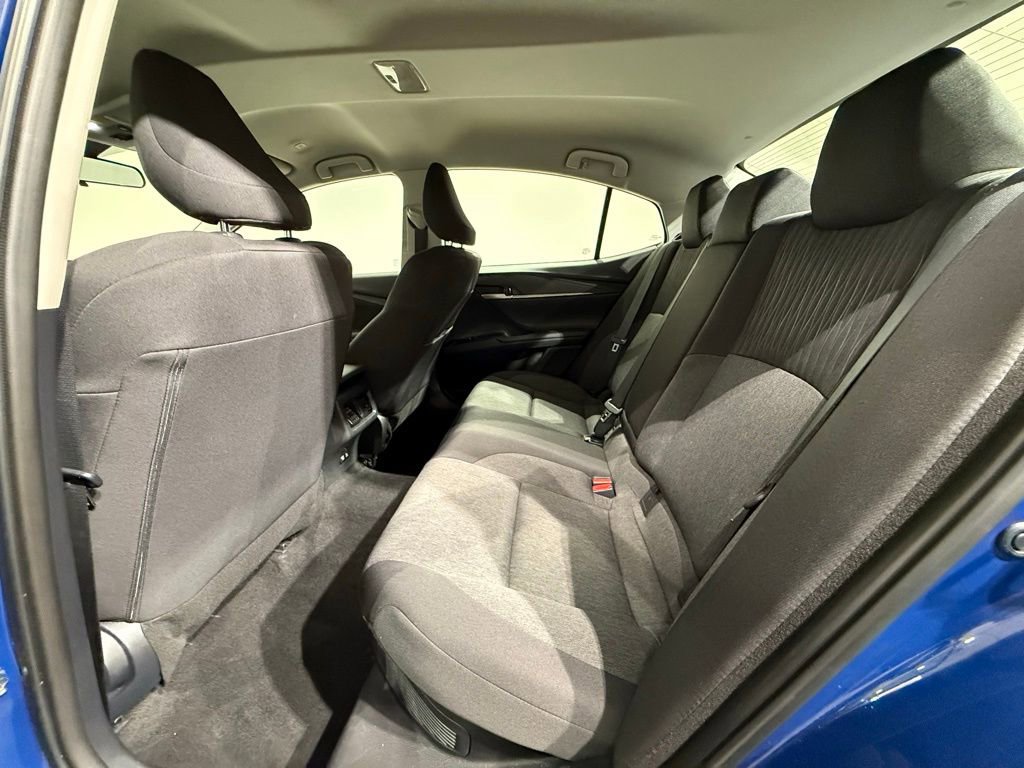 Certified 2025 Toyota Camry LE image 17