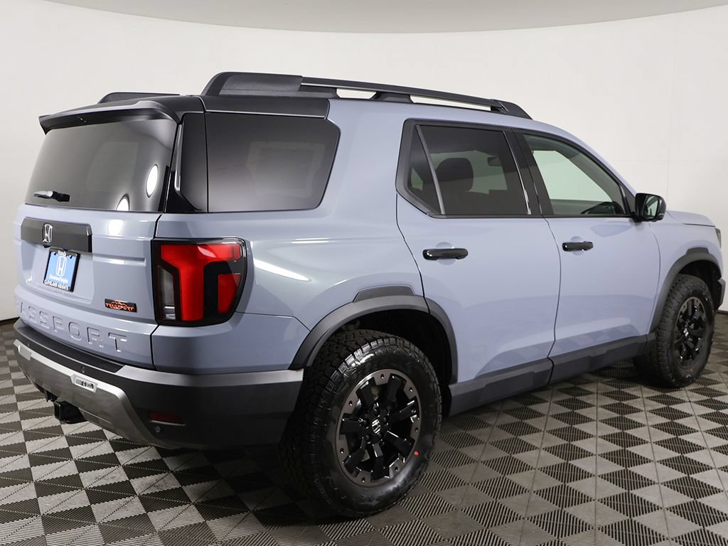 New 2026 Honda Passport TrailSport Elite image 5