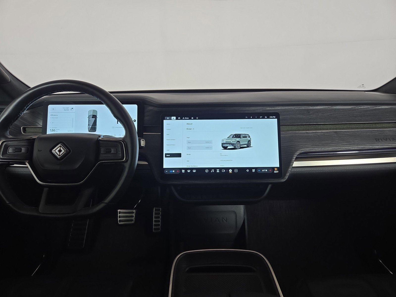 Used 2023 Rivian R1S Launch Edition AWD/4WD image 27